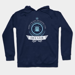 Magic the Gathering - Delver Life V1 Hoodie